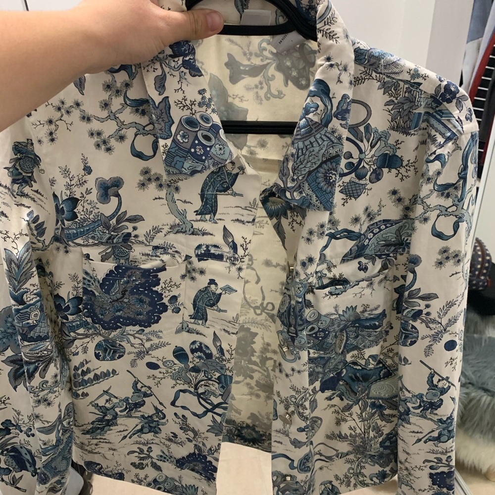 Cotton clothes  jacket